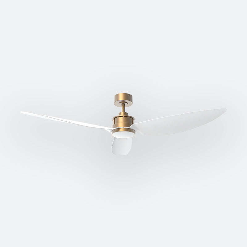 AV10 AVIATE Modern BRASS Decor Fan (SRF)