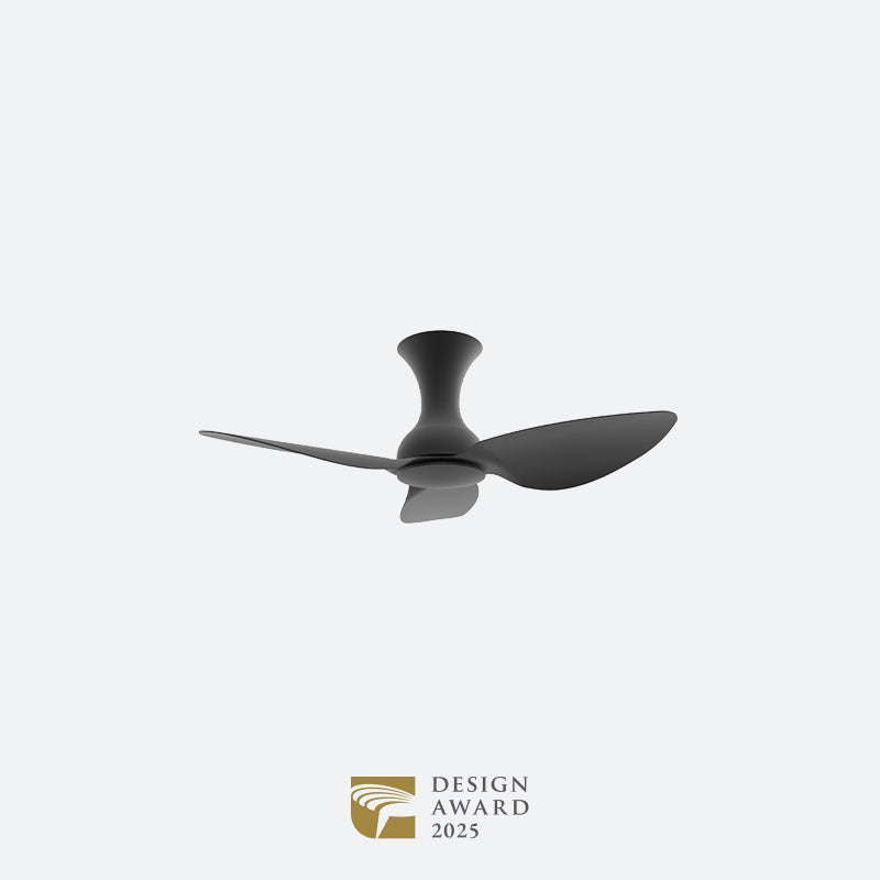 D10N Modern DFY Decor Fan (NL2/T5F/SRF)