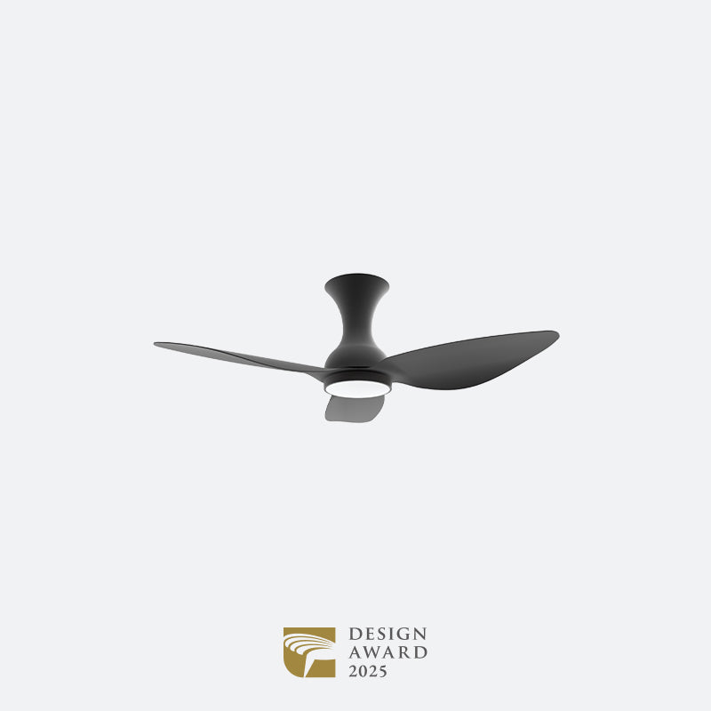 D10N Modern DFY Decor Fan (NL2/T5F/SRF)