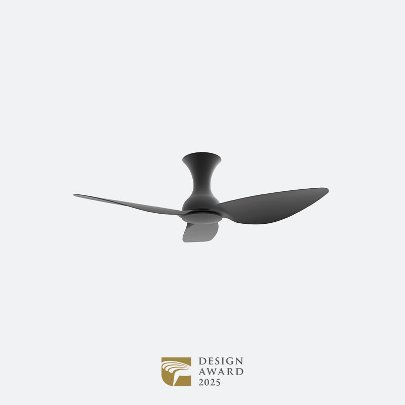 D10N Modern DFY Decor Fan (NL2/T5F/SRF)