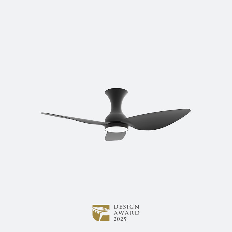 D10N Modern DFY Decor Fan (NL2/T5F/SRF)