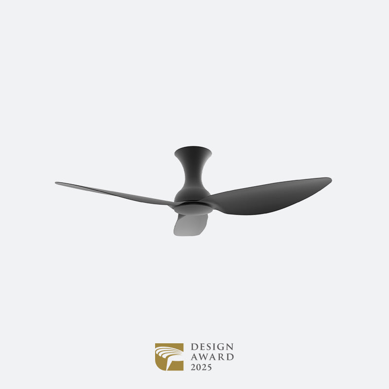 D10N Modern DFY Decor Fan (NL2/T5F/SRF)