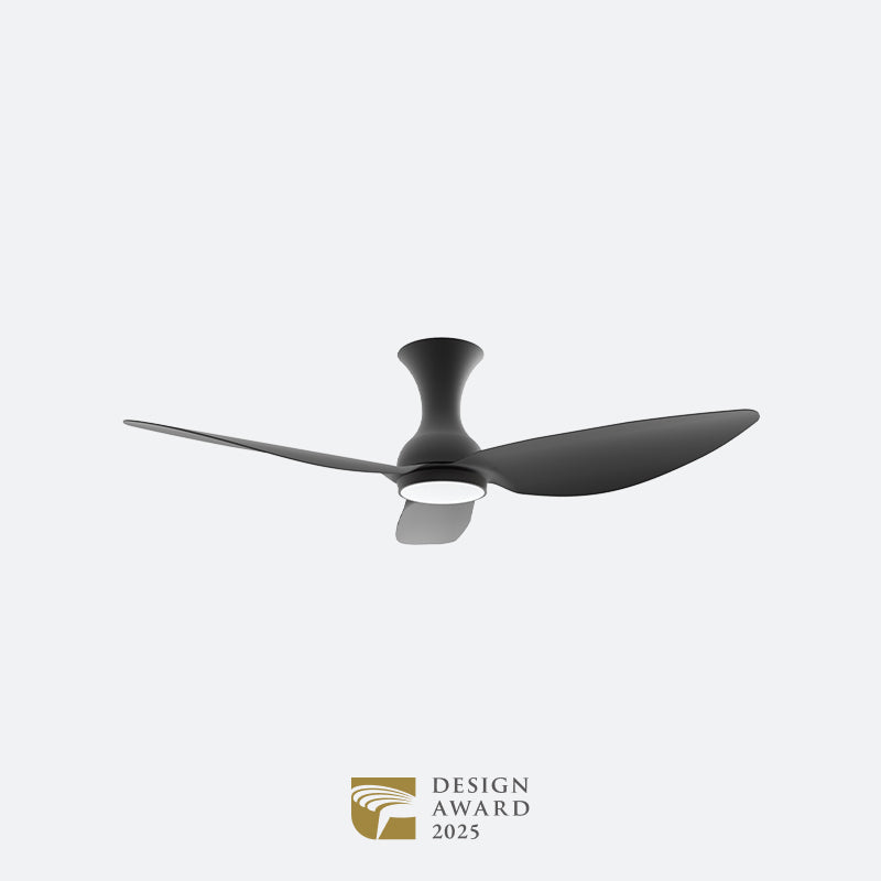 D10N Modern DFY Decor Fan (NL2/T5F/SRF)