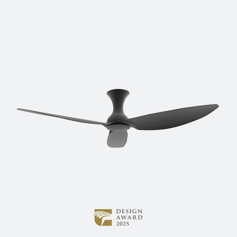 D10N Modern DFY Decor Fan (NL2/T5F/SRF)