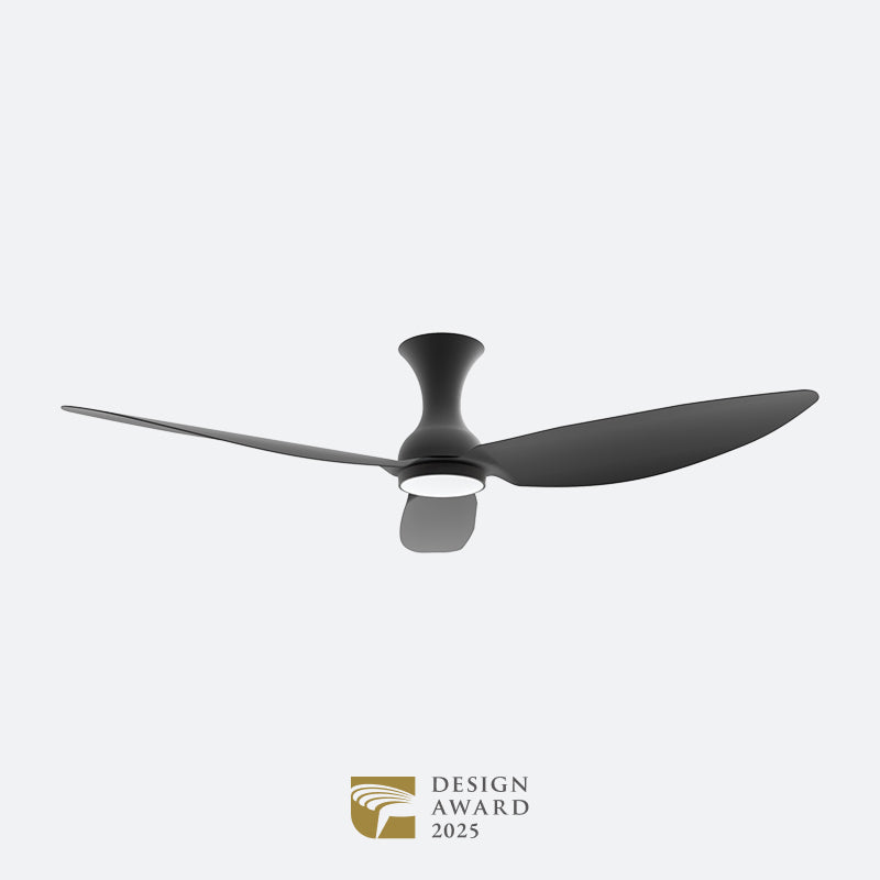 D10N Modern DFY Decor Fan (NL2/T5F/SRF)