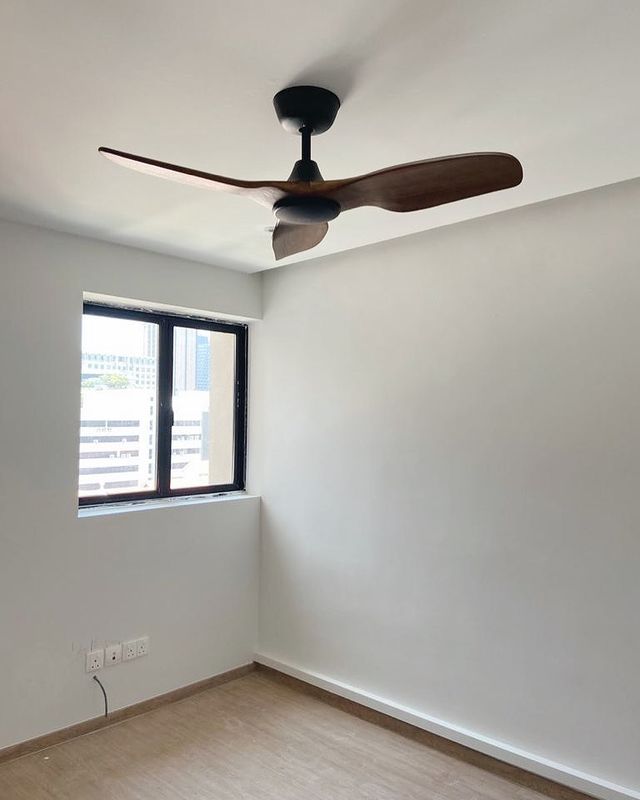 AG38 Scandinavian Decor Fans (T5F)