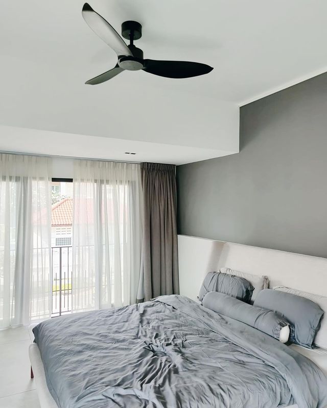 CDVE Modern Decor Fans (NLO)