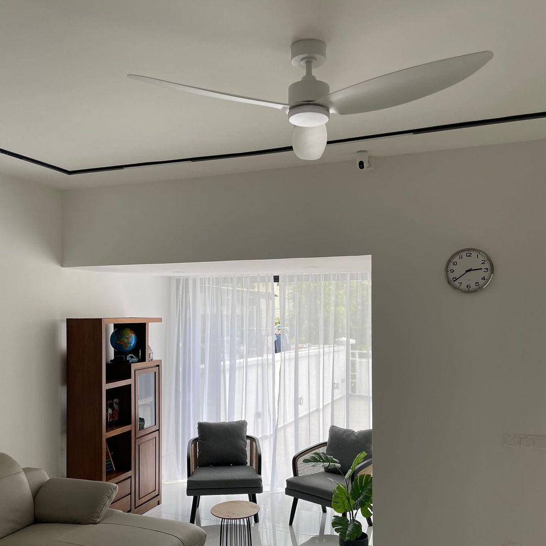 AEF1 Modern Decor Fans (T5F)