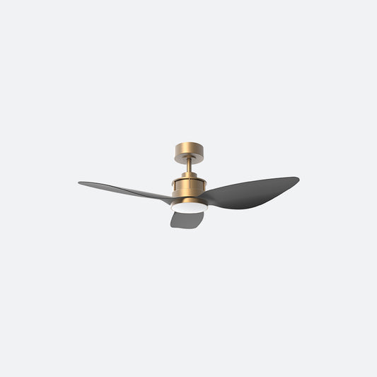 AV10 AVIATE Modern BRASS Decor Fan (SRF)