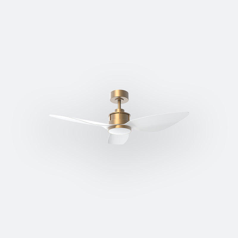 AV10 AVIATE Modern BRASS Decor Fan (SRF)