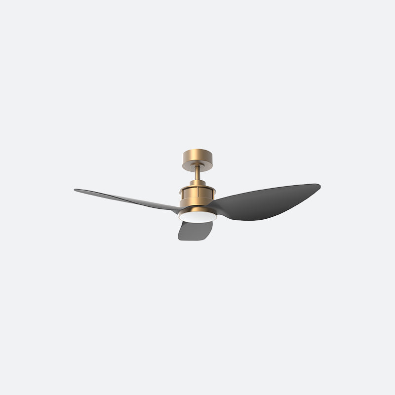AV10 AVIATE Modern BRASS Decor Fan (SRF)