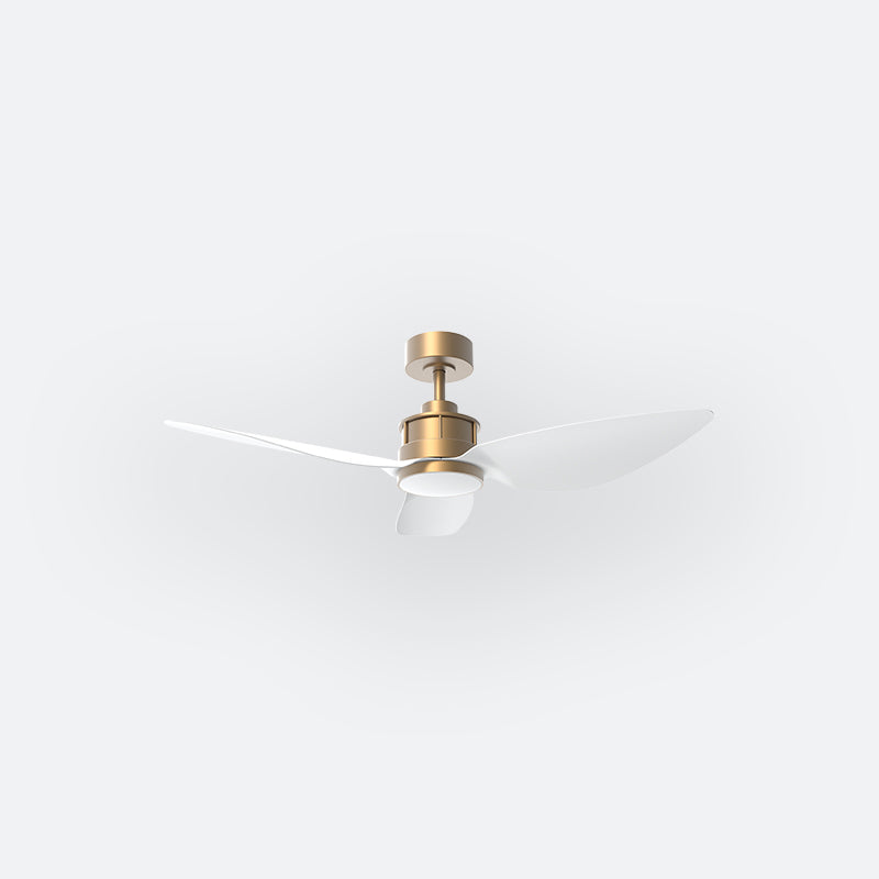 AV10 AVIATE Modern BRASS Decor Fan (SRF)