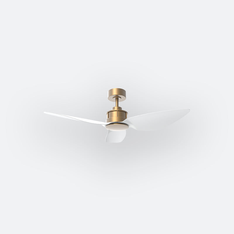 AV10 AVIATE Modern BRASS Decor Fan (NL2/V5F)