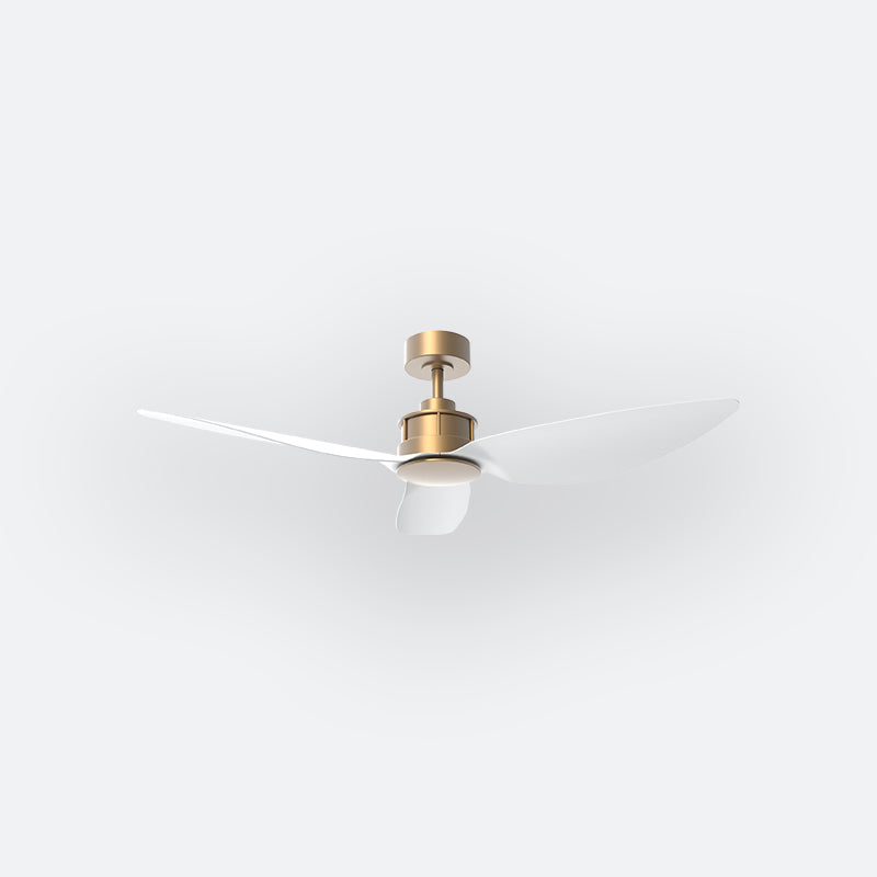AV10 AVIATE Modern BRASS Decor Fan (NL2/V5F)