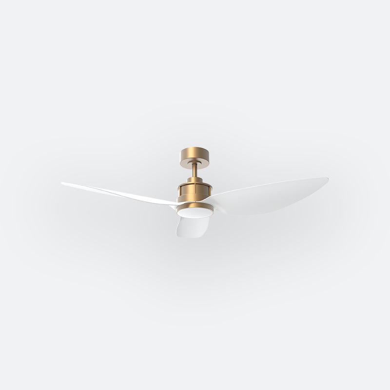 AV10 AVIATE Modern BRASS Decor Fan (SRF)