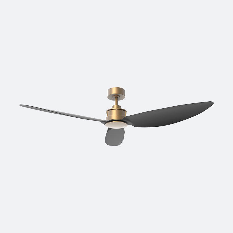 AV10 AVIATE Modern BRASS Decor Fan (NL2/V5F)
