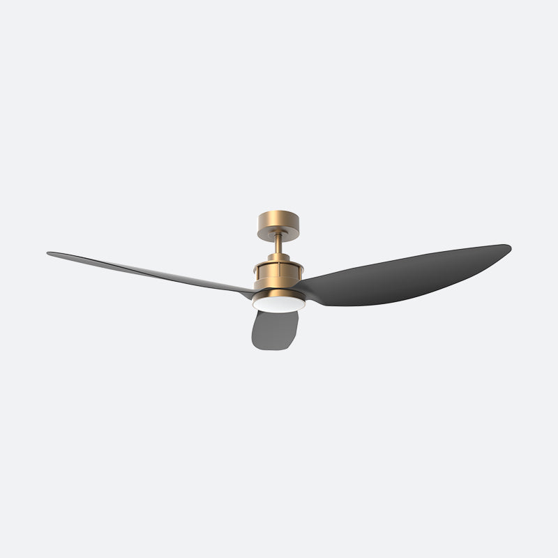 AV10 AVIATE Modern BRASS Decor Fan (SRF)