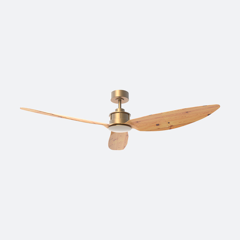 AV10 AVIATE Scandinavian BRASS Decor Fan (NL2/V5F)