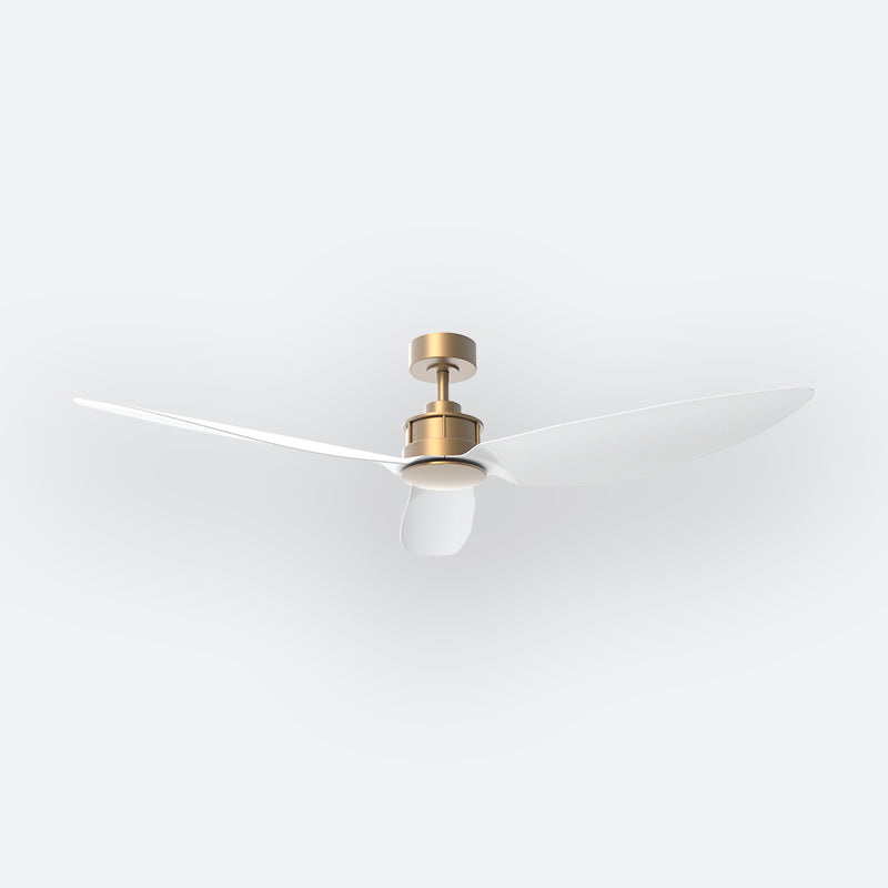 AV10 AVIATE Modern BRASS Decor Fan (NL2/V5F)