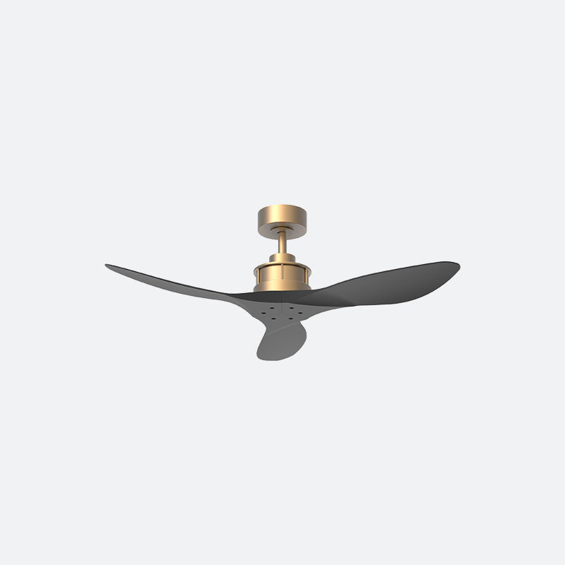 AV50 AVIATE Luxe BRASS Decor Fan (NL0/V5F)