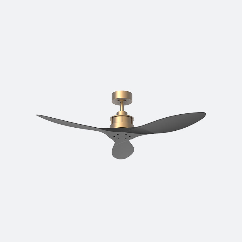 AV50 AVIATE Luxe BRASS Decor Fan (NL0/V5F)