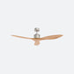 AV50 AVIATE Scandinavian BRASS Decor Fan (NL0/V5F)