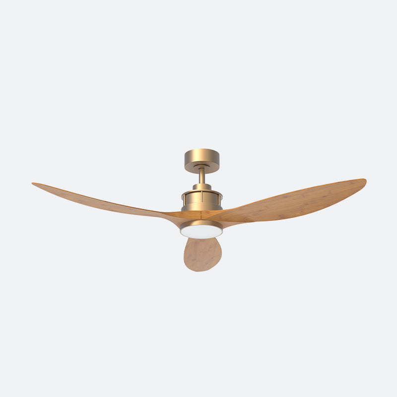 AV50 AVIATE Scandinavian BRASS Decor Fan (SRF)