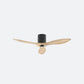 BAER Scandinavian Decor Fan (NLO/SRF/MRF)