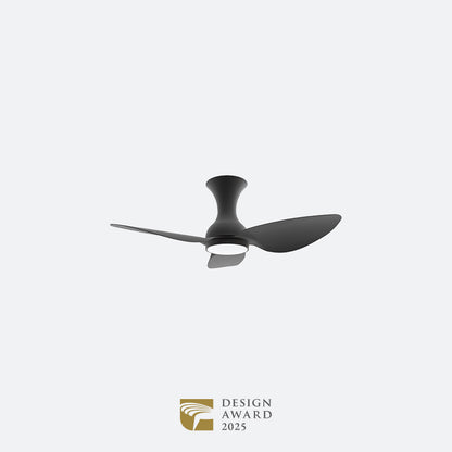 D10N Modern DFY Decor Fan (NL2/T5F/SRF)