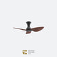 D10N Scandinavian DFY Decor Fan (NL2/SRF)