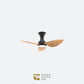 D10N Scandinavian DFY Decor Fan (NL2/SRF)