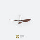 D10N Scandinavian DFY Decor Fan (NL2/SRF)
