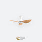 D10N Scandinavian DFY Decor Fan (NL2/SRF)