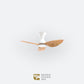 D10N Scandinavian DFY Decor Fan (NL2/SRF)