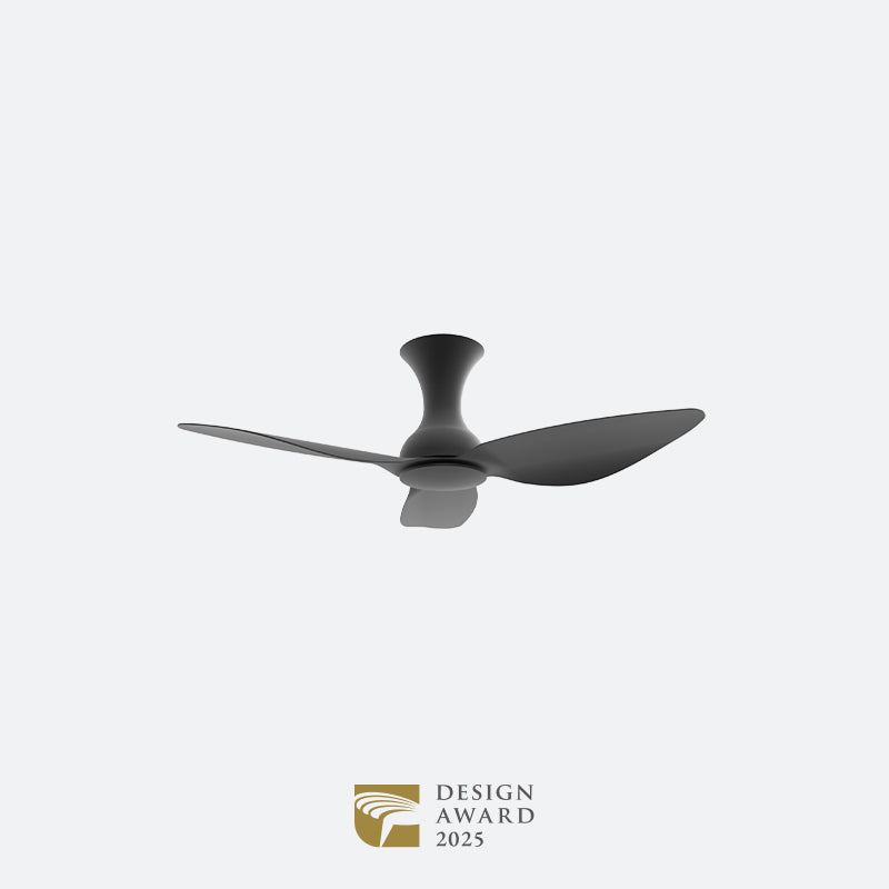 D10N Modern DFY Decor Fan (NL2/T5F/SRF)