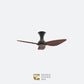 D10N Scandinavian DFY Decor Fan (NL2/SRF)