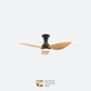 D10N Scandinavian DFY Decor Fan (NL2/SRF)