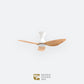 D10N Scandinavian DFY Decor Fan (NL2/SRF)
