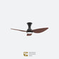 D10N Scandinavian DFY Decor Fan (NL2/SRF)