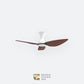 D10N Scandinavian DFY Decor Fan (NL2/SRF)