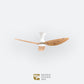 D10N Scandinavian DFY Decor Fan (NL2/SRF)