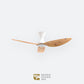 D10N Scandinavian DFY Decor Fan (NL2/SRF)
