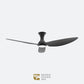 D10N Modern DFY Decor Fan (NL2/T5F/SRF)