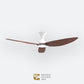 D10N Scandinavian DFY Decor Fan (NL2/SRF)