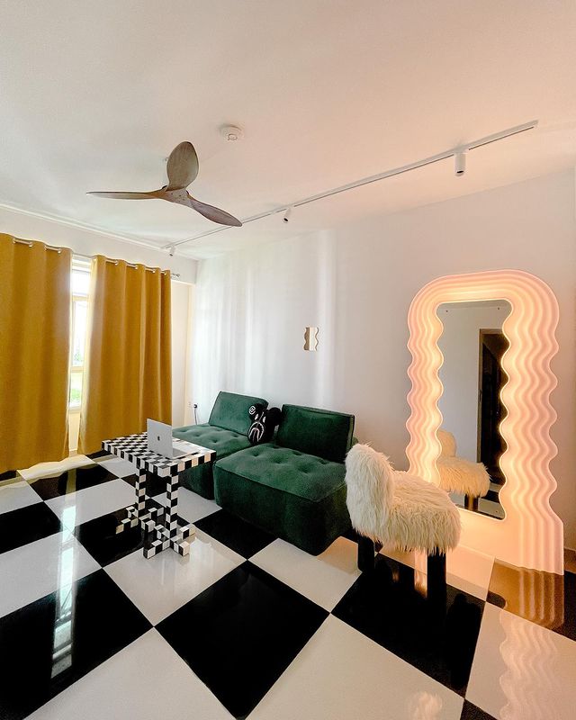 SLVE Scandinavian Decor Fans (NL0/SRF/MRF)