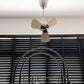 FIN6 Scandinavian Decor Fans (NLO)