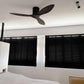 BAER Scandinavian Decor Fan (T5F/NLO)