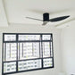 ASER Modern Decor Fans (T5F/NLO)